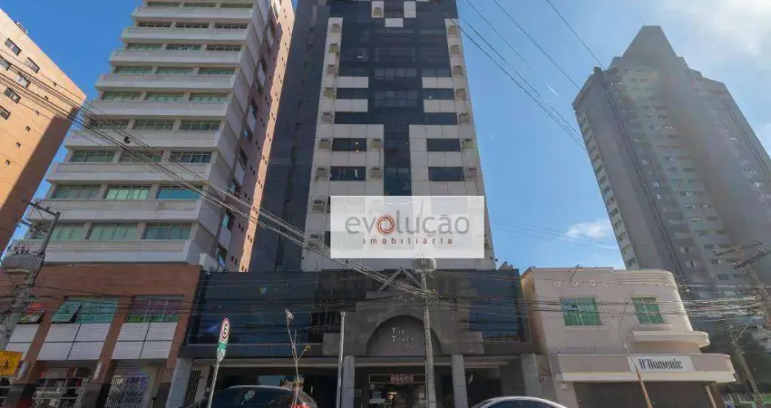 EXCELENTE SALA COMERCIAL NO JUVEVE CABRAL ALTO DA GLORIA