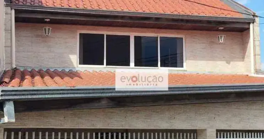 Casa em condomínio fechado com 2 quartos à venda na Rua Germânia, 226, Cajuru, Curitiba