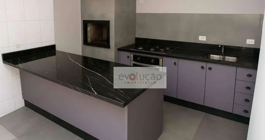 Sobrado com 3 dormitórios por R$ 400.000 - Sítio Cercado - Curitiba/PR