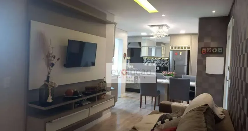 Apartamento com 2 dormitórios à venda por R$ 585.000,00 - Itajuba Ii - Balneário Piçarras/SC