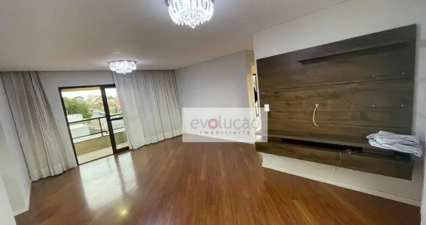 Apartamento com 2 quartos à venda na Rua Marechal Deodoro da Fonseca, 975, Centro, São José dos Pinhais
