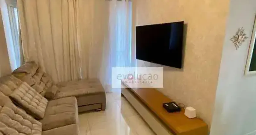 Apartamento com 3 dormitórios à venda por R$ 500.000,00 - Centro - Curitiba/PR