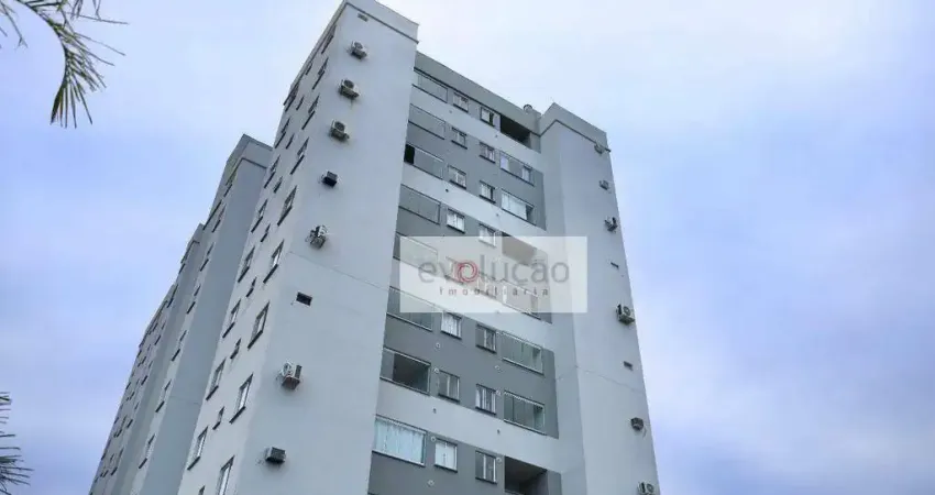Apartamento com 2 dormitórios à venda por R$ 550.000 - Itacolomi - Balneário Piçarras/SC