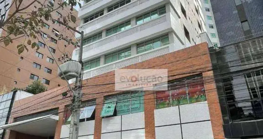 Excelente sala comerical vegas business center com garagem