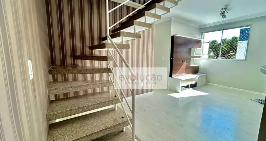 Apartamento com 3 dormitórios à venda, 120 m² por r$ 770.000,00 - santa cândida - curitiba/pr