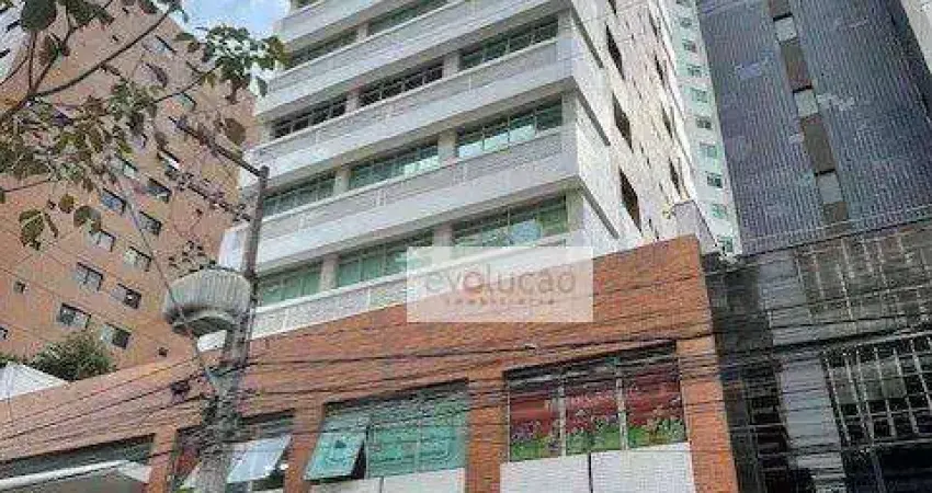 Sala comercial com 4 salas à venda na Avenida João Gualberto, Juvevê, Curitiba