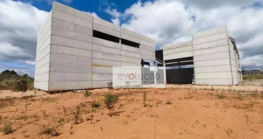 Terreno à venda, 2401 m² por r$ 1.800.000,00 - eucaliptos - fazenda rio grande/pr