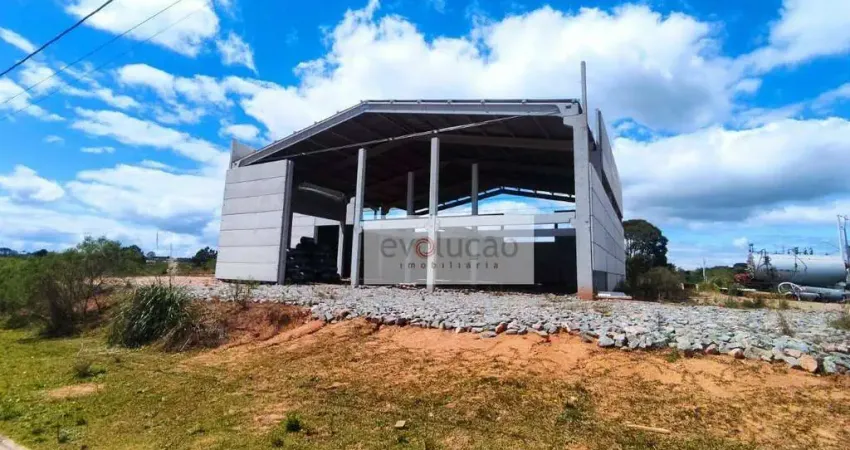 Terreno à venda, 2401 m² por R$ 1.800.000,00 - Eucaliptos - Fazenda Rio Grande/PR