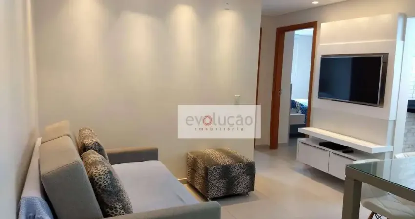 Apartamento com 2 dormitórios à venda, 55 m² por r$ 650.000 - itacolomí - balneário piçarras/sc