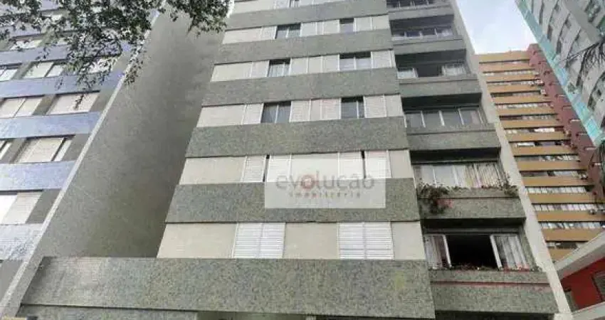 Apartamento com 3 quartos à venda na Rua Pasteur, Batel, Curitiba