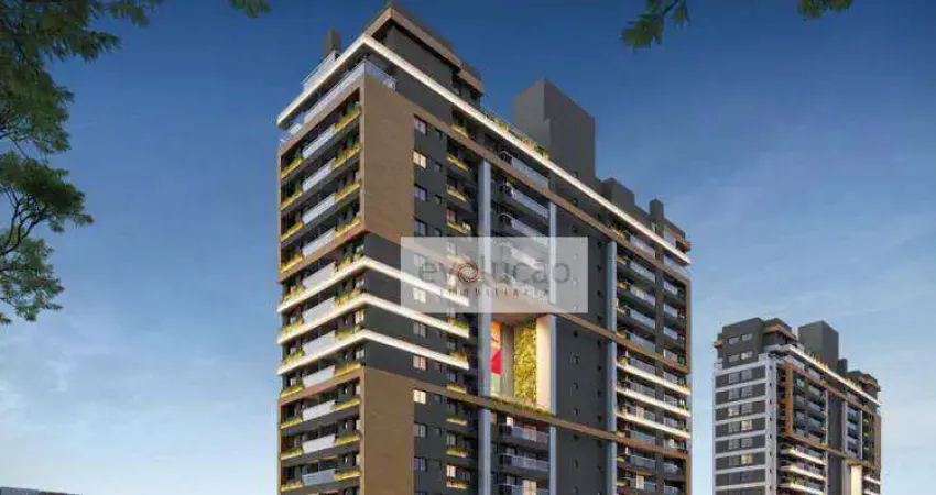 Apartamento com 3 dormitórios à venda, 94 m² por r$ 1.299.000 - champagnat - curitiba/pr