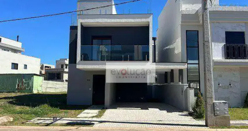 Casa em condomínio fechado com 3 quartos à venda na Rua Irma Schreiner Maran, 503, Santa Cândida, Curitiba