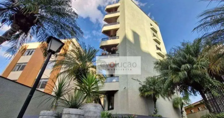 Apartamento com 3 quartos à venda na Rua Gonçalves Dias, 395, Batel, Curitiba