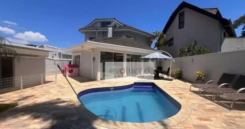 Casa com 4 dormitórios à venda, 331 m² por R$ 2.690.000,00 - Ahú - Curitiba/PR