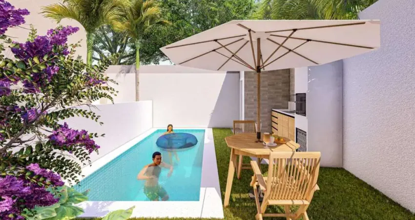 Casa duplex para venda em lauro de freitas, centro, 2 dormitórios, 2 suítes, 1 banheiro, 1 vaga