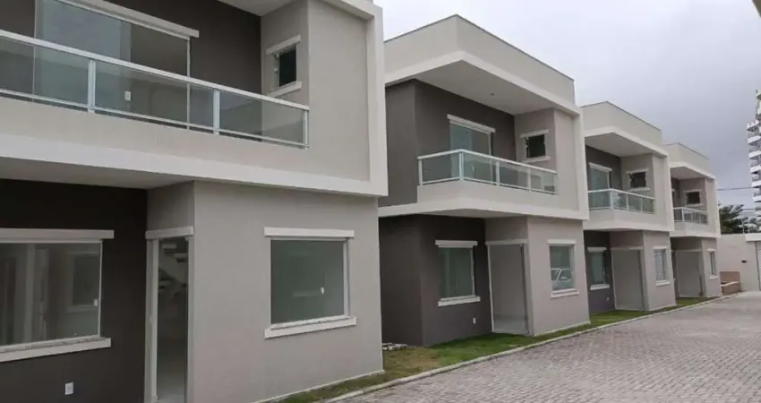 Casa duplex para venda em lauro de freitas, miragem, 4 dormitórios, 3 suítes, 1 banheiro, 2 vagas