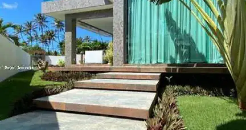 Casa duplex para venda em lauro de freitas, vilas do atlantico, 4 dormitórios, 4 suítes, 2 banheiros, 4 vagas