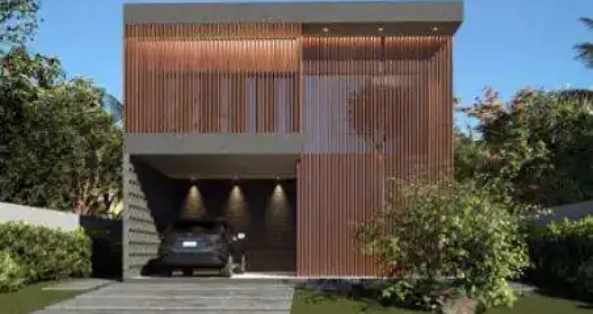 Casa para venda em camaçari, alphaville (abrantes), 4 dormitórios, 4 suítes, 1 banheiro, 4 vagas