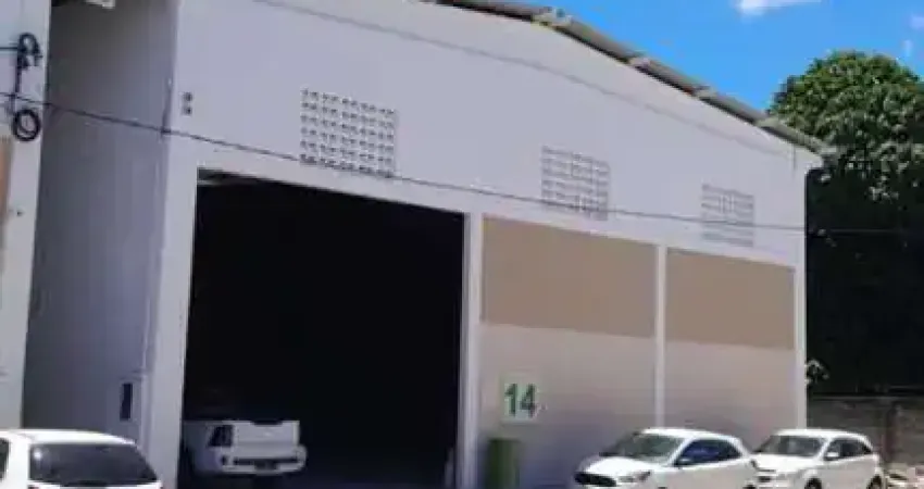 Barracão / Galpão / Depósito para alugar na Avenida Senhor do Bonfim, Engomadeira, Salvador