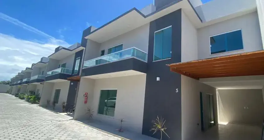 Casa para venda em lauro de freitas, buraquinho, 4 dormitórios, 4 suítes, 1 banheiro, 1 vaga