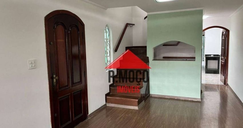 Sobrado com 3 dormitórios para alugar, 280 m² por R$ 3.533,00/mês - Vila Talarico - São Paulo/SP