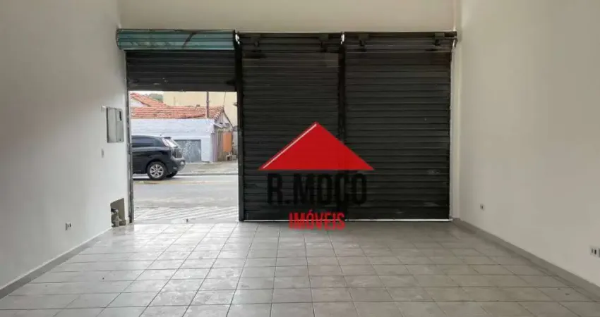 Salão para alugar, 50 m² por R$ 2.113,57/mês - Vila Matilde - São Paulo/SP