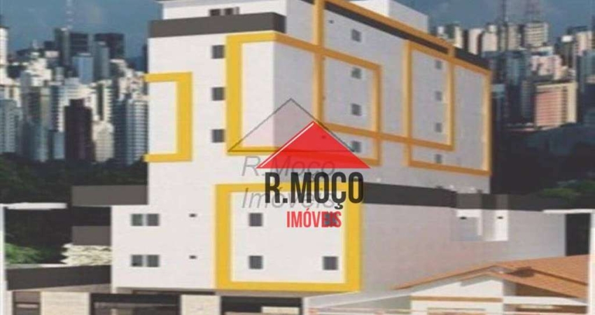 Apartamento com 2 dormitórios à venda, 37 m² por R$ 265.000,00 - Cidade Patriarca - São Paulo/SP