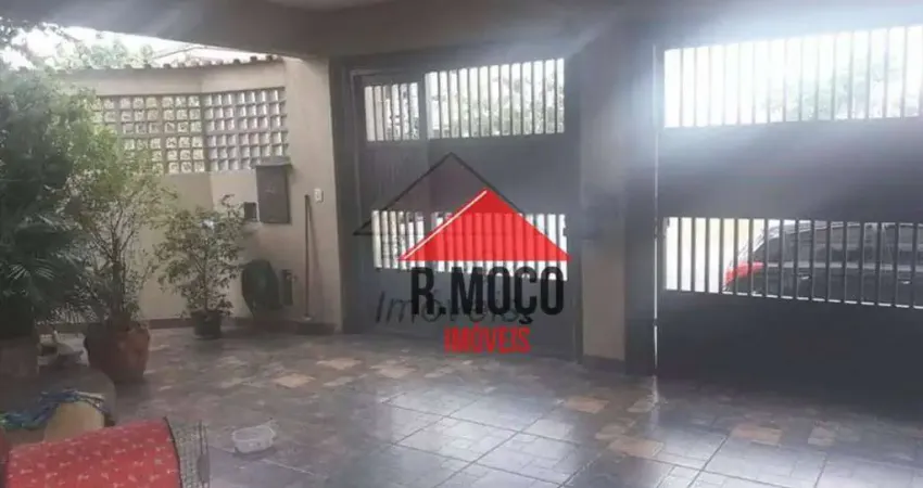 Sobrado com 3 dormitórios à venda, 120 m² por R$ 750.000,00 - Cidade Patriarca - São Paulo/SP