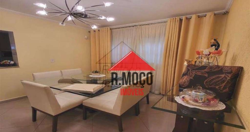 Sobrado com 3 dormitórios à venda, 155 m² por R$ 770.000,00 - Cidade Patriarca - São Paulo/SP