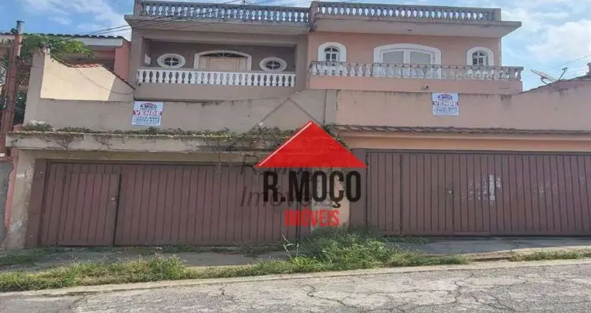 Sobrado com 3 dormitórios à venda, 330 m² por R$ 1.300.000,00 - Vila Nova Savoia - São Paulo/SP