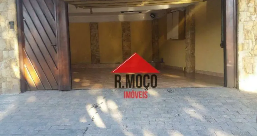 Sobrado com 2 quartos sendo 2 suítes e 2 vagas, à venda, 105 m² por R$ 530.000 - Engenheiro Goulart - São Paulo/SP