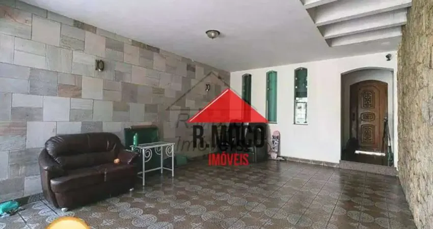 Sobrado com 5 quartos à venda, 174 m² por R$ 760.000 - Vila Antonina - São Paulo/SP