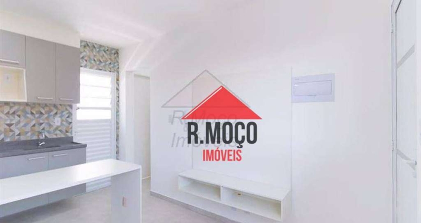Apartamento com 2 dormitórios à venda, 41 m² por R$ 245.000,00 - Vila Ré - São Paulo/SP