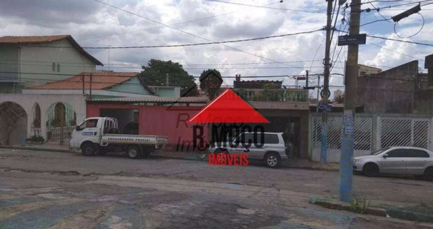 Sobrado com 4 dormitórios à venda, 120 m² por R$ 750.000,00 - Vila Talarico - São Paulo/SP