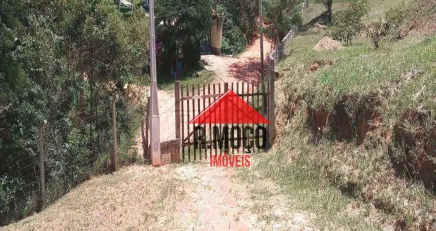 Terreno à venda, 7812 m² por R$ 1.100.000,00 - Jundiaizinho - Mairiporã/SP