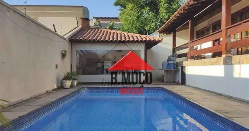Casa com 4 quartos à venda, 279 m² por R$ 1.300.000 - Cidade Patriarca - São Paulo/SP