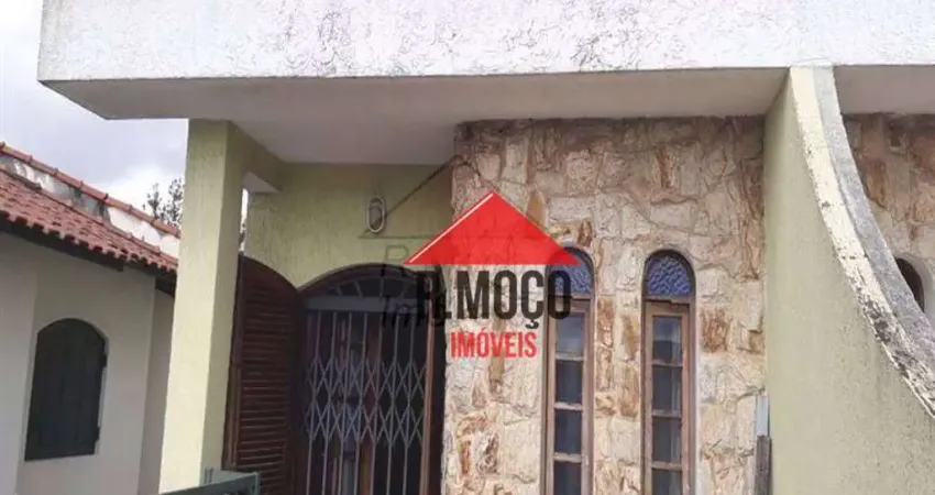 Sobrado com 3 dormitórios à venda, 200 m² por R$ 690.000,00 - Cidade Patriarca - São Paulo/SP
