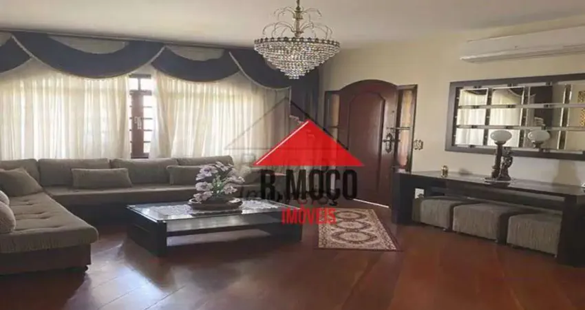 Sobrado com 3 dormitórios à venda, 363 m² por R$ 1.700.000,00 - Cidade Patriarca - São Paulo/SP