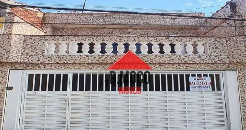 Sobrado com 4 quartos à venda, 150 m² por R$ 550.000 - Vila Campanela - São Paulo/SP
