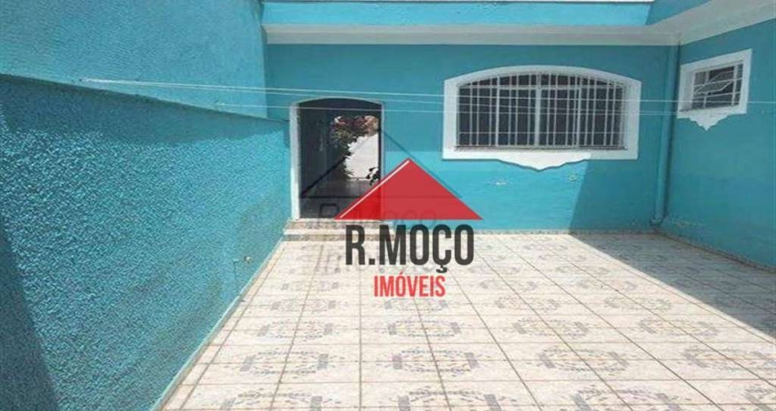 Casa Residencial à venda, Quarta Parada, São Paulo - CA0105.