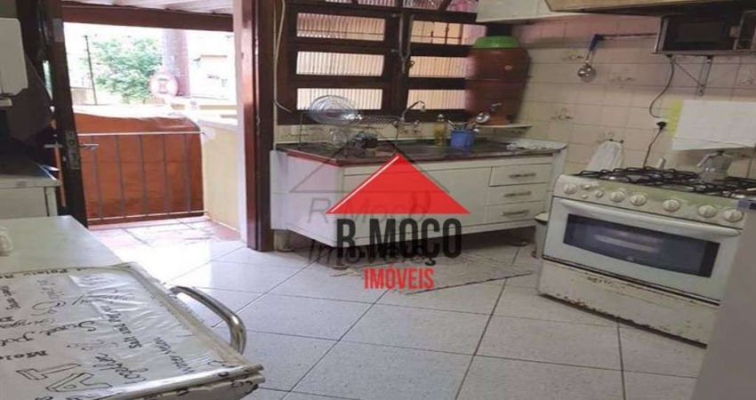 Sobrado com 2 dormitórios à venda, 120 m² por R$ 600.000,00 - Cidade Líder - São Paulo/SP