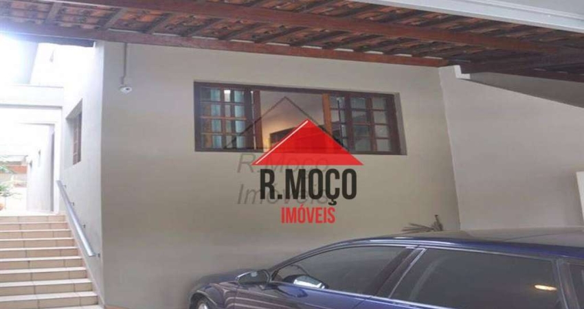 Sobrado com 3 quartos à venda, 148 m² por R$ 660.000 - Artur Alvim - São Paulo/SP