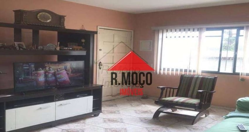 Casa Residencial à venda, Vila Carmosina, São Paulo - CA0120.