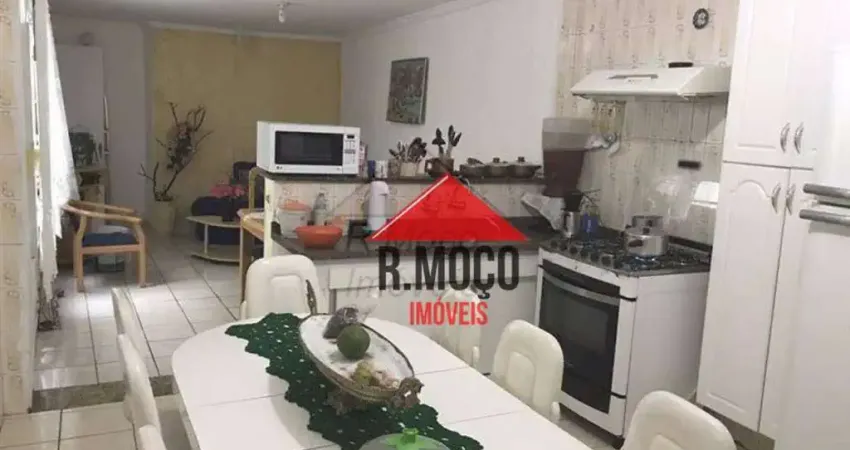 Casa Residencial à venda, Jardim Fernandes, São Paulo - CA0123.
