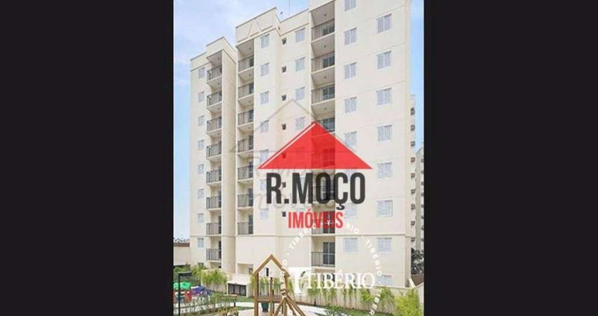 Apartamento com 2 dormitórios à venda, 52 m² por R$ 510.000,00 - Vila Matilde - São Paulo/SP