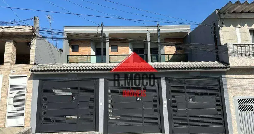 Sobrado com 3 dormitórios à venda, 126 m² por R$ 780.000,00 - Vila Ré - São Paulo/SP