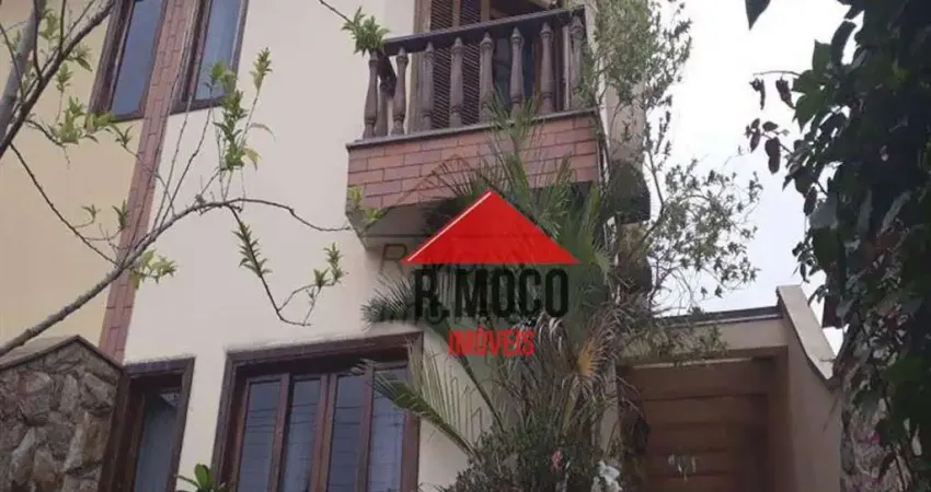 Sobrado com 3 dormitórios à venda, 300 m² por R$ 1.000.000,00 - Cidade Patriarca - São Paulo/SP