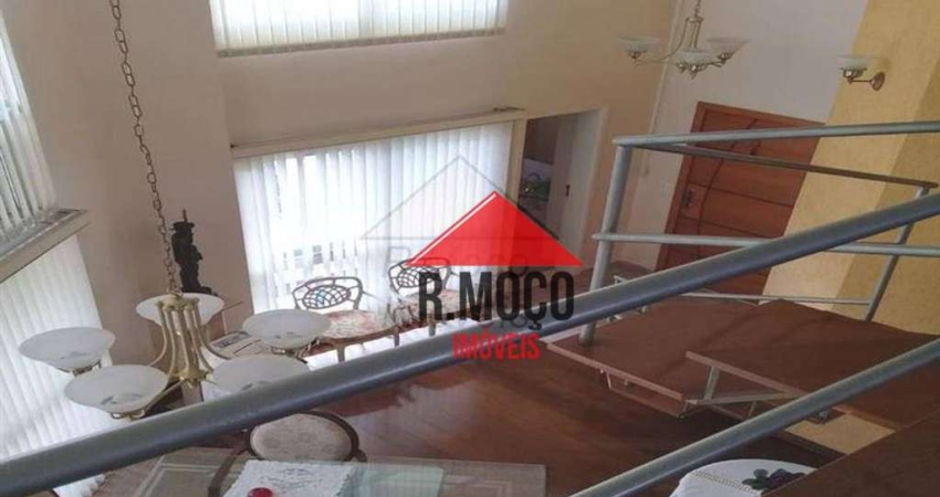 Apartamento Duplex com 4 suítes à venda, 204 m² por R$ 1.500.000 - Vila Santo Estevão - São Paulo/SP
