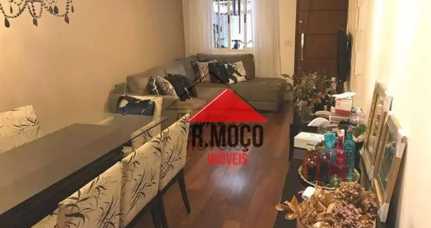 Sobrado com 3 quartos à venda, 116 m² por R$ 850.000 - Vila Santa Teresa (Zona Leste) - São Paulo/SP