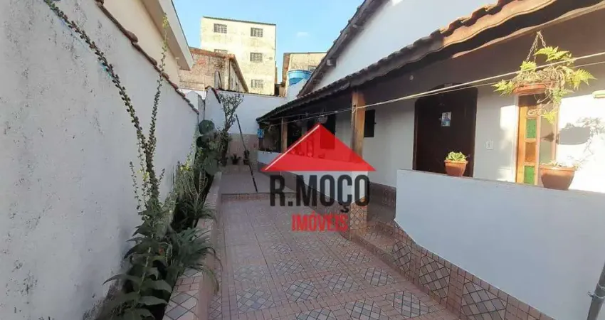 Casa com 5 quartos à venda, 131 m² por R$ 1.175.000 - Cidade Patriarca - São Paulo/SP